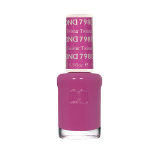 Daisy DND Nail Polish - Twister #798