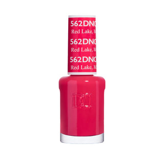 Daisy DND Nail Polish - Red Lake #562