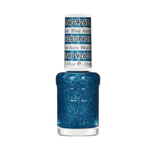 Daisy DND Nail Polish - Blue Aura #926