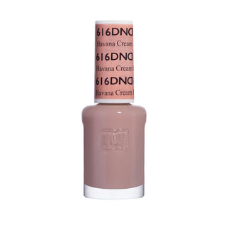 Daisy DND Nail Polish - Havana Cream #616