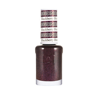 Daisy DND Nail Polish - Blackberry Blast #695