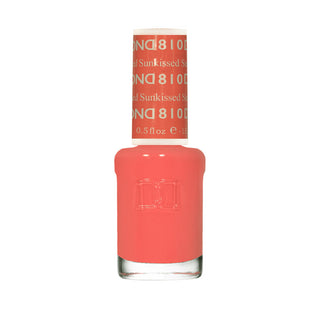 Daisy DND Nail Polish - Sunkissed #810