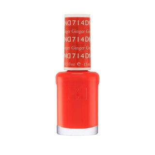 Daisy DND Nail Polish - Ginger #714