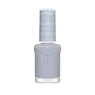 Daisy DND Nail Polish - Bellbottoms Denim #976