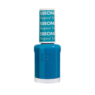 Daisy DND Nail Polish - Tropical Teal #508