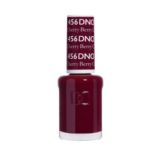 Daisy DND Nail Polish - Cherry Berry #456