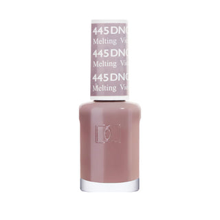 Daisy DND Nail Polish - Melting Violet #445