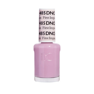 Daisy DND Nail Polish - First Impression #485