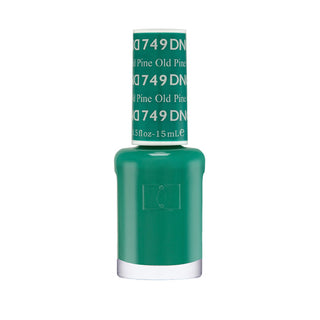 Daisy DND Nail Polish - Old Pine #749