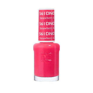 Daisy DND Nail Polish - Strawberry Kiss #561