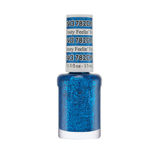 Daisy DND Nail Polish - Feelin’ Frosty #782