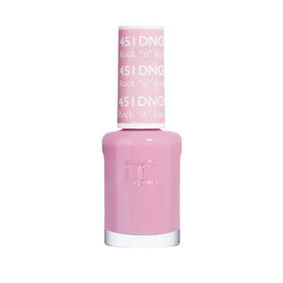 Daisy DND Nail Polish - Rock "N" Rose #451