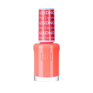 Daisy DND Nail Polish - Pure Cantaloupe #655