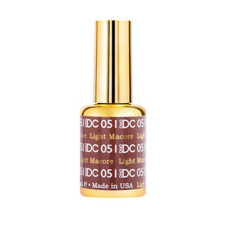 DND DC Gel Polish - Light Macore #051