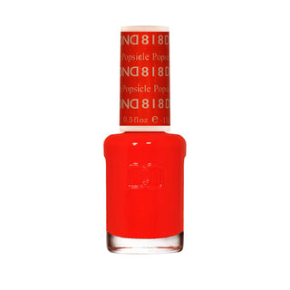 Daisy DND Nail Polish - Popsicle #818