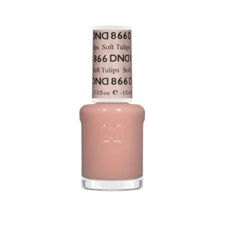 Daisy DND Nail Polish - Soft Tulips #866