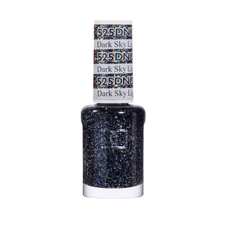 Daisy DND Nail Polish - Dark Sky Light #525