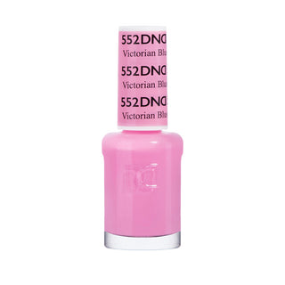 Daisy DND Nail Polish - Victorian Blush #552