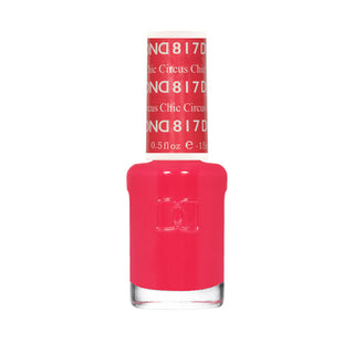 Daisy DND Nail Polish - Circus Chic #817