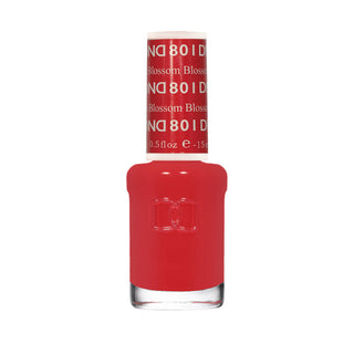 Daisy DND Nail Polish - Blossom #801