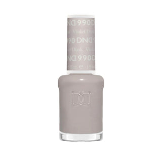 Daisy DND Nail Polish - Violet Dusk #990