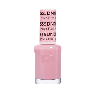 Daisy DND Nail Polish - Peach Fuzz #555