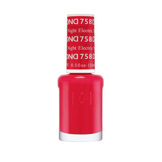 Daisy DND Nail Polish - Electric Night #758