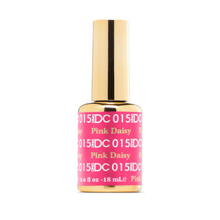 DND DC Gel Polish - Pink Daisy #015