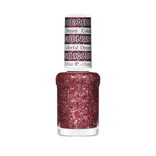 Daisy DND Nail Polish - Colorful Dream #906