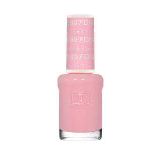 Daisy DND Nail Polish - Cotton Candy #807