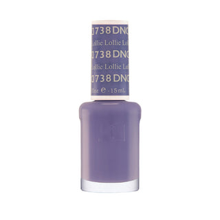 Daisy DND Nail Polish - Lollie #738