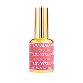 DND DC Gel Polish - Terra Pink #037