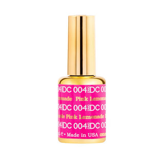 DND DC Gel Polish - Pink Lemonade #004