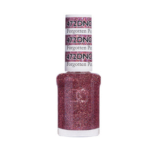 Daisy DND Nail Polish - Forgotten Pink #472