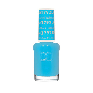 Daisy DND Nail Polish - Bubbles #792