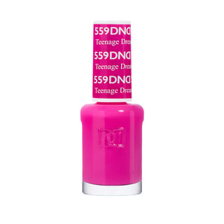 Daisy DND Nail Polish - Teenage Dream #559