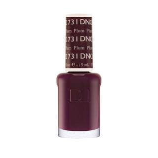 Daisy DND Nail Polish - Plum #731