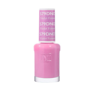 Daisy DND Nail Polish - Violet Femmes #579