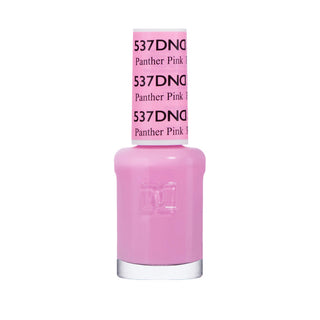 Daisy DND Nail Polish - Panther Pink #537