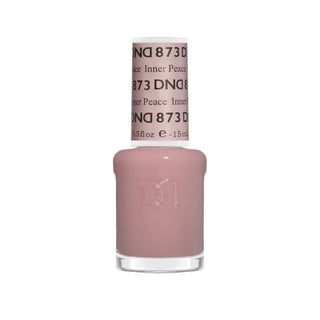 Daisy DND Nail Polish - Inner Peace #873