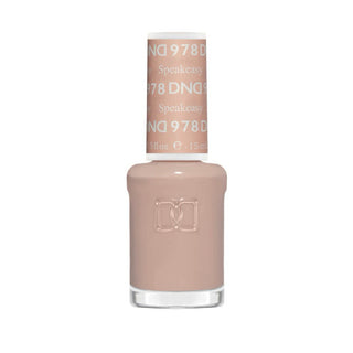 Daisy DND Nail Polish - Speakeasy #978