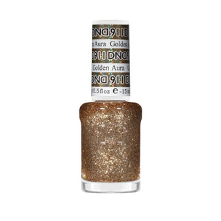 Daisy DND Nail Polish - Golden Aura #911