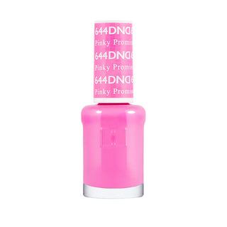 Daisy DND Nail Polish - Pinkie Promise #644