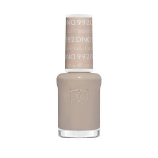 Daisy DND Nail Polish - Ceramic Jazz #992