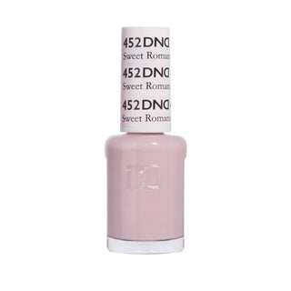 Daisy DND Nail Polish - Sweet Romance #452