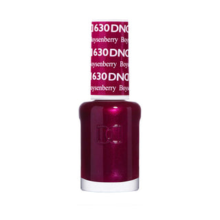 Daisy DND Nail Polish - Boysenberry #630