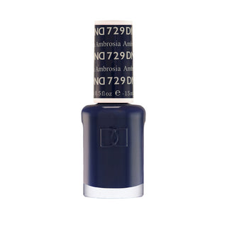 Daisy DND Nail Polish - Ambrosia #729