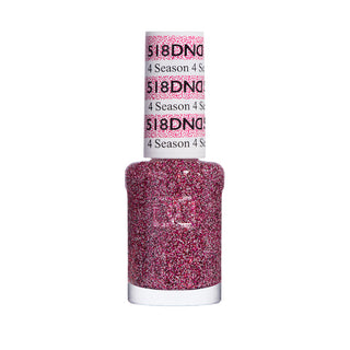 Daisy DND Nail Polish - 4 Season #518