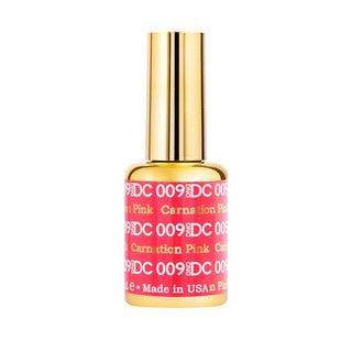 DND DC Gel Polish - Carnation Pink #009