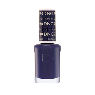 Daisy DND Nail Polish - Mixed Berries #730